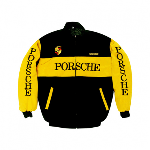 Porsche Rothmans Racing Legends Jacket