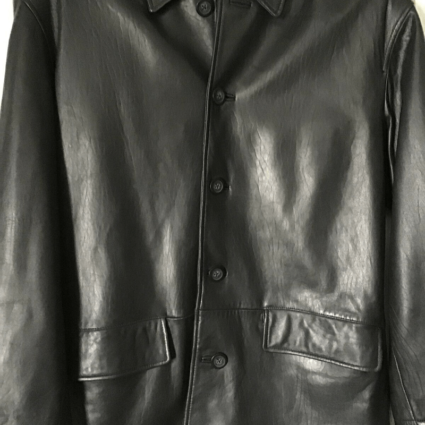 Roundtree & Yorke Men's Leather Jacket