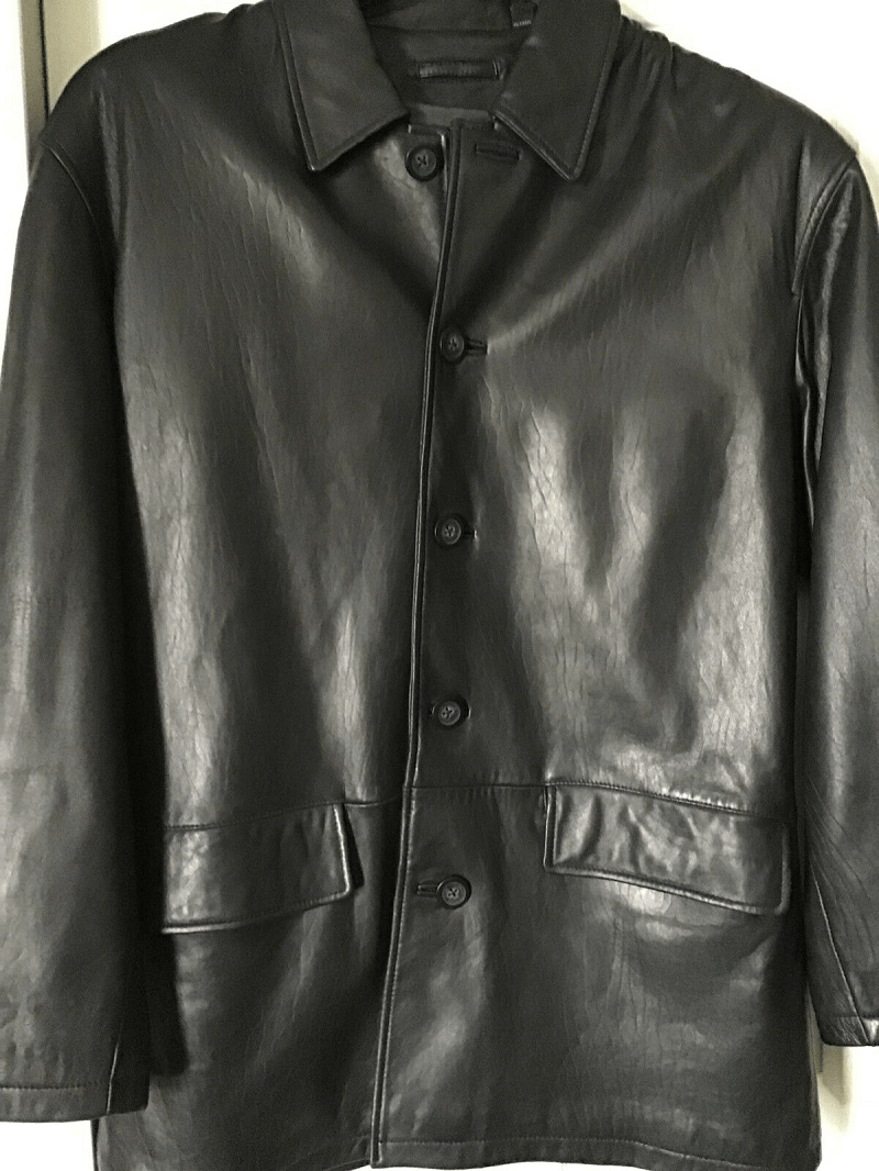 Roundtree & Yorke Men's Leather Jacket - A2 Jackets