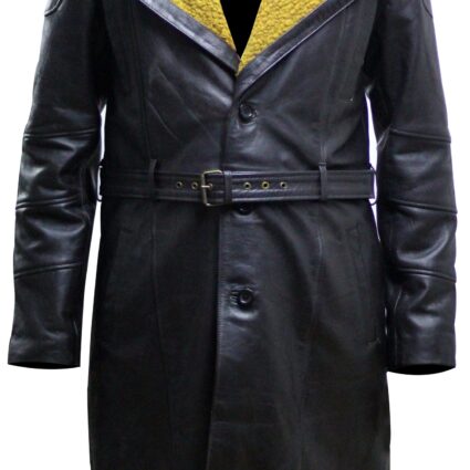 Blade Runner 2049 Ryan Gosling Cotton Coat