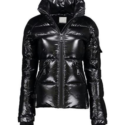 Womens Freestyle Down Sam Puffer Jacket