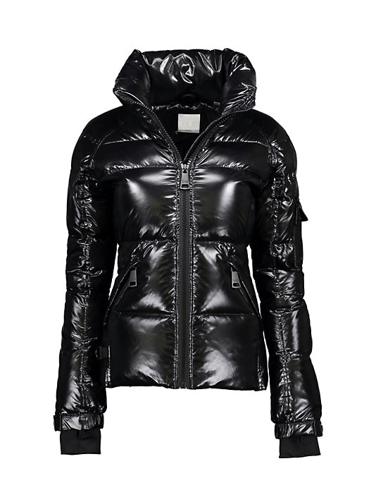 Womens Freestyle Down Sam Puffer Jacket - A2 Jackets