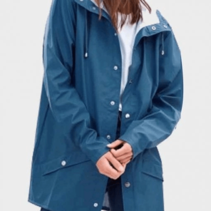 Eve Polastri Sandra Oh Killing Blue Jacket