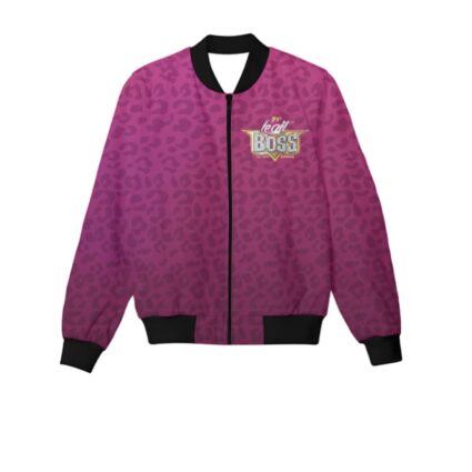 Sasha Banks Retro Fanimation WWE Jacket