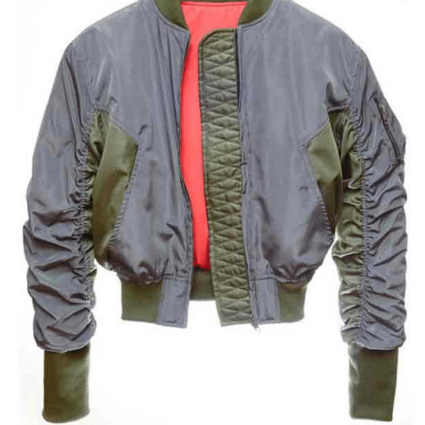 Ghost In The Shell Motoko Kusanagi Jacket