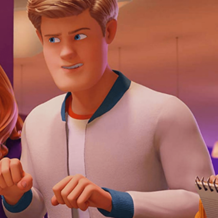 Scooby Gang Fred Jones Cotton Jacket