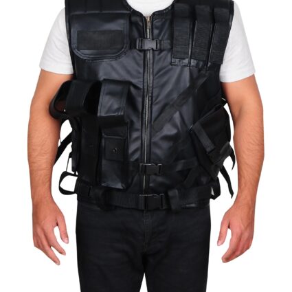 American Wrestler Seth Rollins Swat Vest