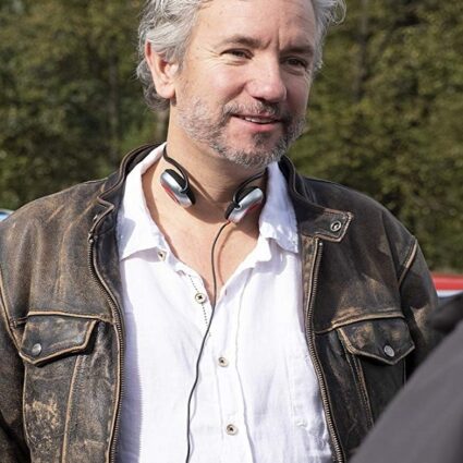 Shawn Williamson The Good Doctor Leather Jacket