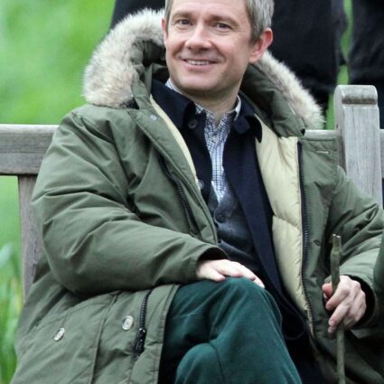 John Broadus Watson Sherlock Series Coat