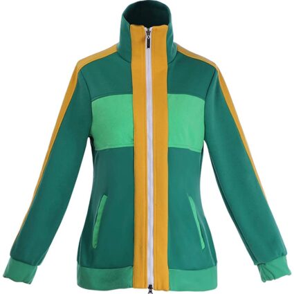 Shin Megami Tensei Chie Satonaka Persona 4 Cosplay Jacket