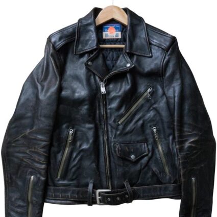 Sid Vicious Rider Leather Jacket
