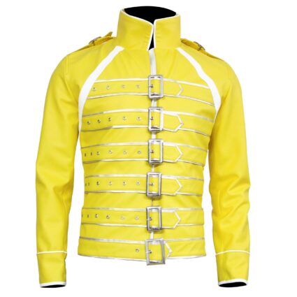 Freedie Mercury Proper Shot Jacket