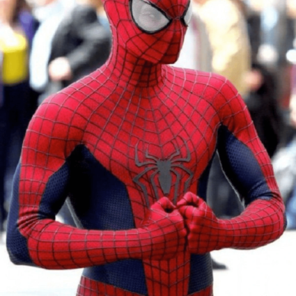 The Amazing Spider Man 2 Peter Parker Cosplay Jacket