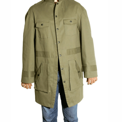 Jake Johnson Spider-man Into The Spider-verse Peter B Parker Coat