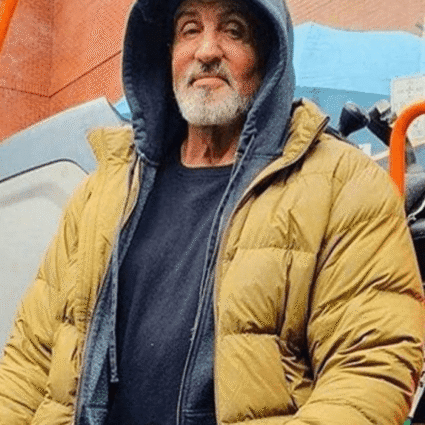 Stanley Kominski Samaritan Movie Puffer Jacket