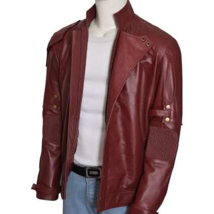 Star Lord Guardian Of The Galaxy 2 Jacket
