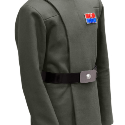 Empire Military Star Wars Imperial Officer Galactic Coat
