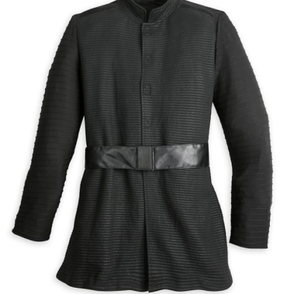 The Last Jedi Star Wars Kylo Ren Cotton Jacket