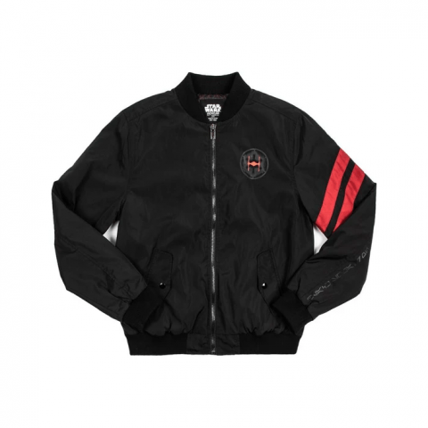 Men’s Star Wars Tie Fighter Bomber Jacket