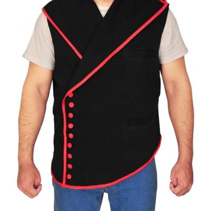 Steam Powered Giraffe Rabbit Vest Costume