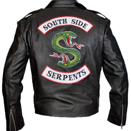 Stylowears Riverdale South Side Biker Leather Jacket