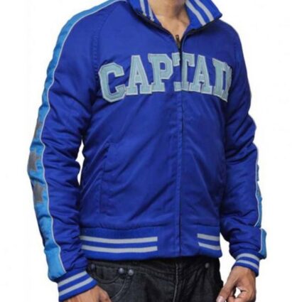 Suicide Squad Captain Boomerang Jacket