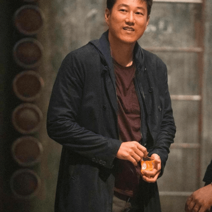 Fast And Furious 9 Sung Kang Han Black Jacket