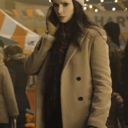 Lois Lane Superman And Lois Elizabeth Tulloch Trench Coat