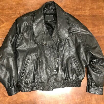 Mens Tannery West Thermolite Leather Jacket