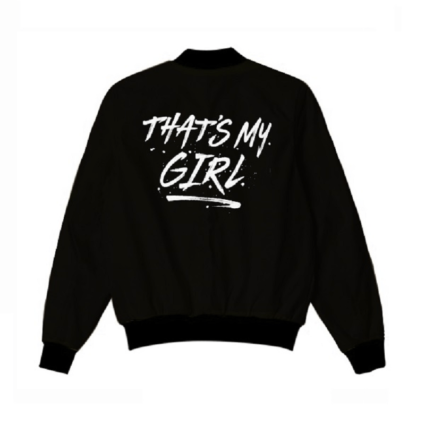 New Fashion That’s My Girl Jacket