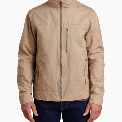 The Burr Performance Style Jacket