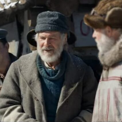 Mens John Thornton The Call Of The Wild Coat