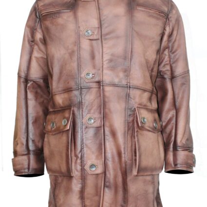 The Dark Knight Rises Bane Tom Hardy Coat