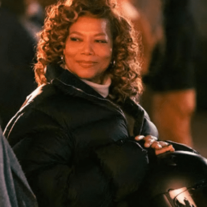 Robyn McCall The Equalizer 2021 Queen Latifah Black Jacket