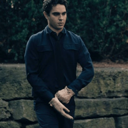 Nick Blaine TV Series The Handmaids Tale Max Minghella Cotton Jacket