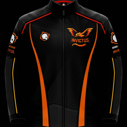 The Invictus Relic Professional Leather Jacket
