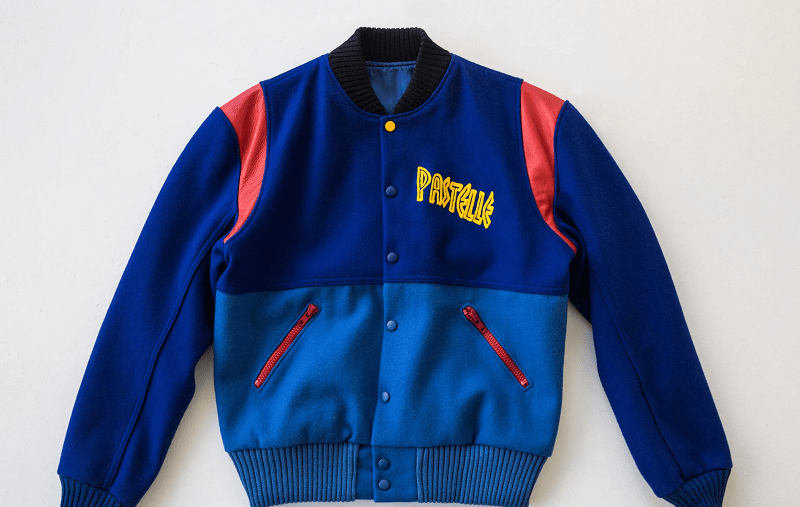 Mens That Never Was Kanye West-designed Varsity Jacket - A2 Jackets