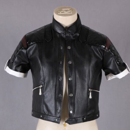 The King of Fighters Destiny Kyo Kusanagi Leather Jacket