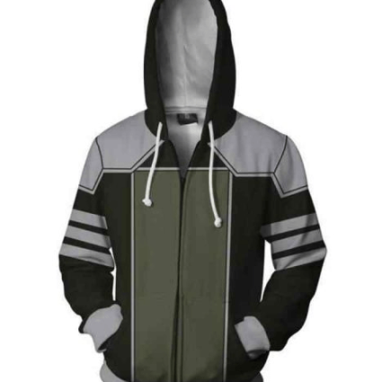 The Legend Of Korra Asami Sato Cosplay Hoodie Jacket