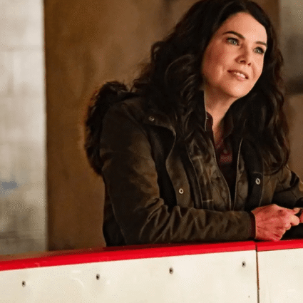 Lauren Graham The Mighty Ducks: Game Changers Alex Parka Jacket