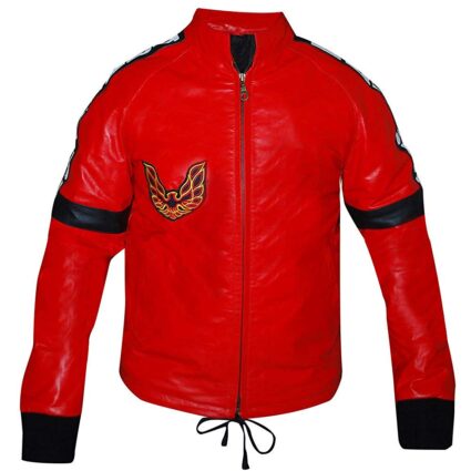 Get Smokey And The Bandit Leather Jacket