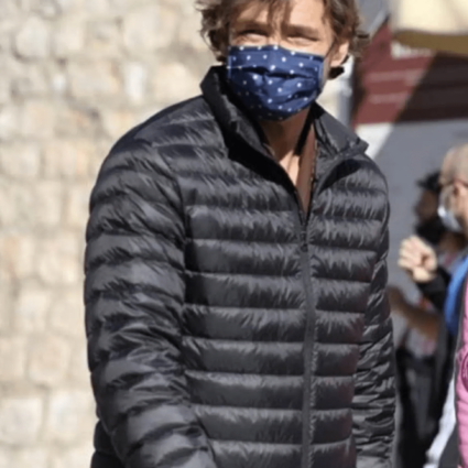 Javi The Unbearable Weight Of Massive Talent 2021 Pedro Pascal Jacket