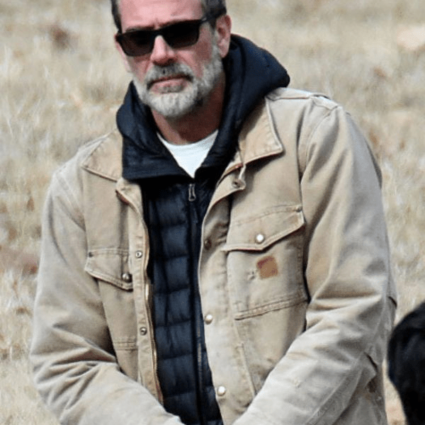 Mens Unholy Jeffrey Dean Morgan Jacket