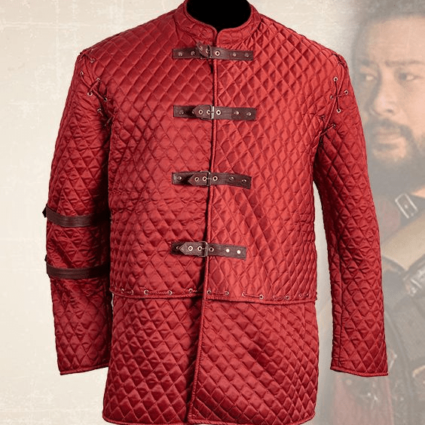The Walking Dead Cooper Andrews Jerry Jacket