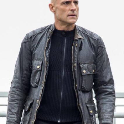 The Brothers Grimsby Sebastian Graves Jacket