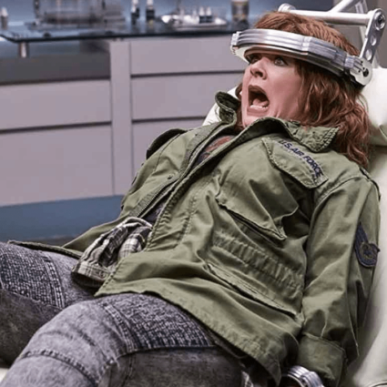 Melissa Mccarthy Thunder Force Lydia Berman Green Jacket