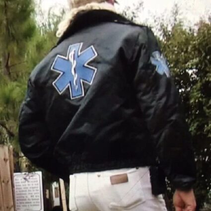 Tiger King Joe Exotic Mens Ems Bomber Jacket