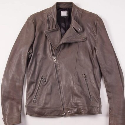 Temple Of Jawnz Toj Biker Leather Jacket