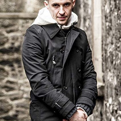 Tom Vaughan Lawlor Love Hate Stylish Jacket