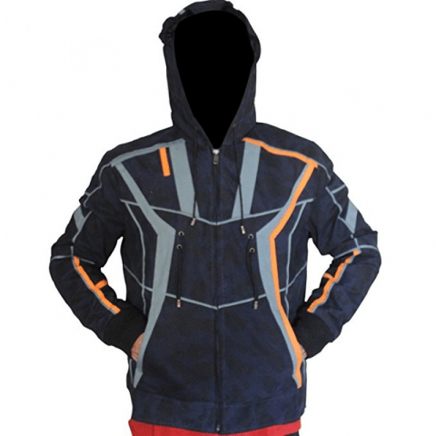 Avengers Infinity War Tony Stark Jacket